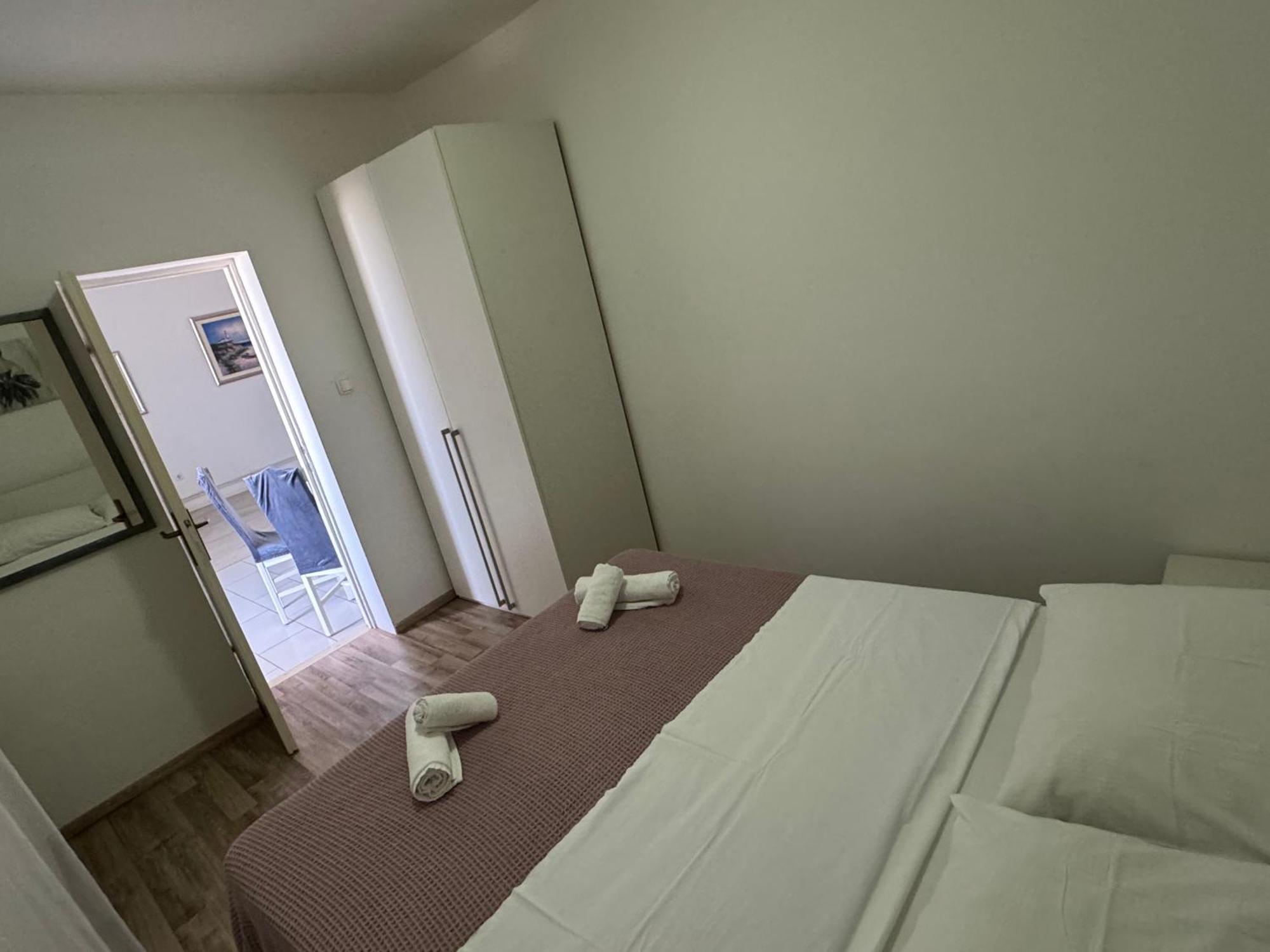 Apartman Paula زادار المظهر الخارجي الصورة