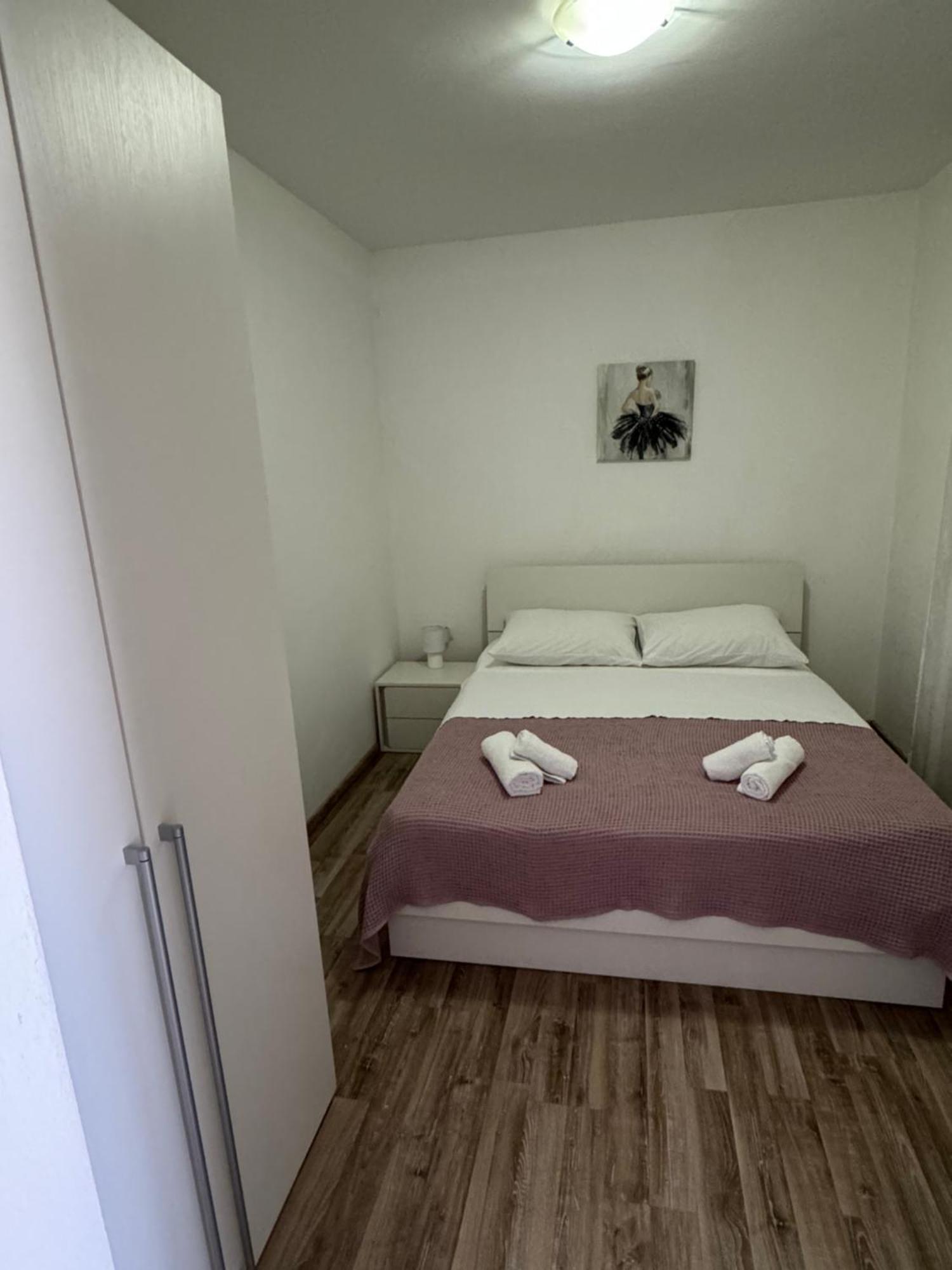 Apartman Paula زادار المظهر الخارجي الصورة